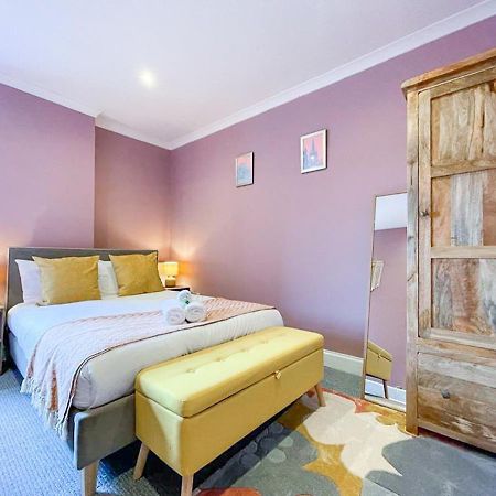 Lively & Energetic 2Br On The Royal Mile Apartamento Edimburgo Exterior foto
